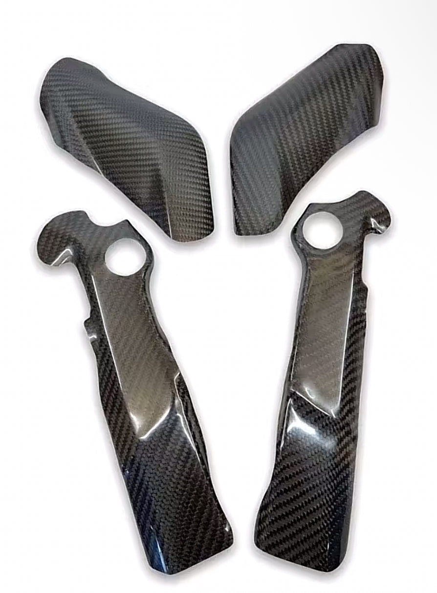 “Carbon” Frame Guards - Surron LBX