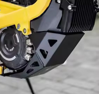 Upgraded Bashguard - Surron LBX