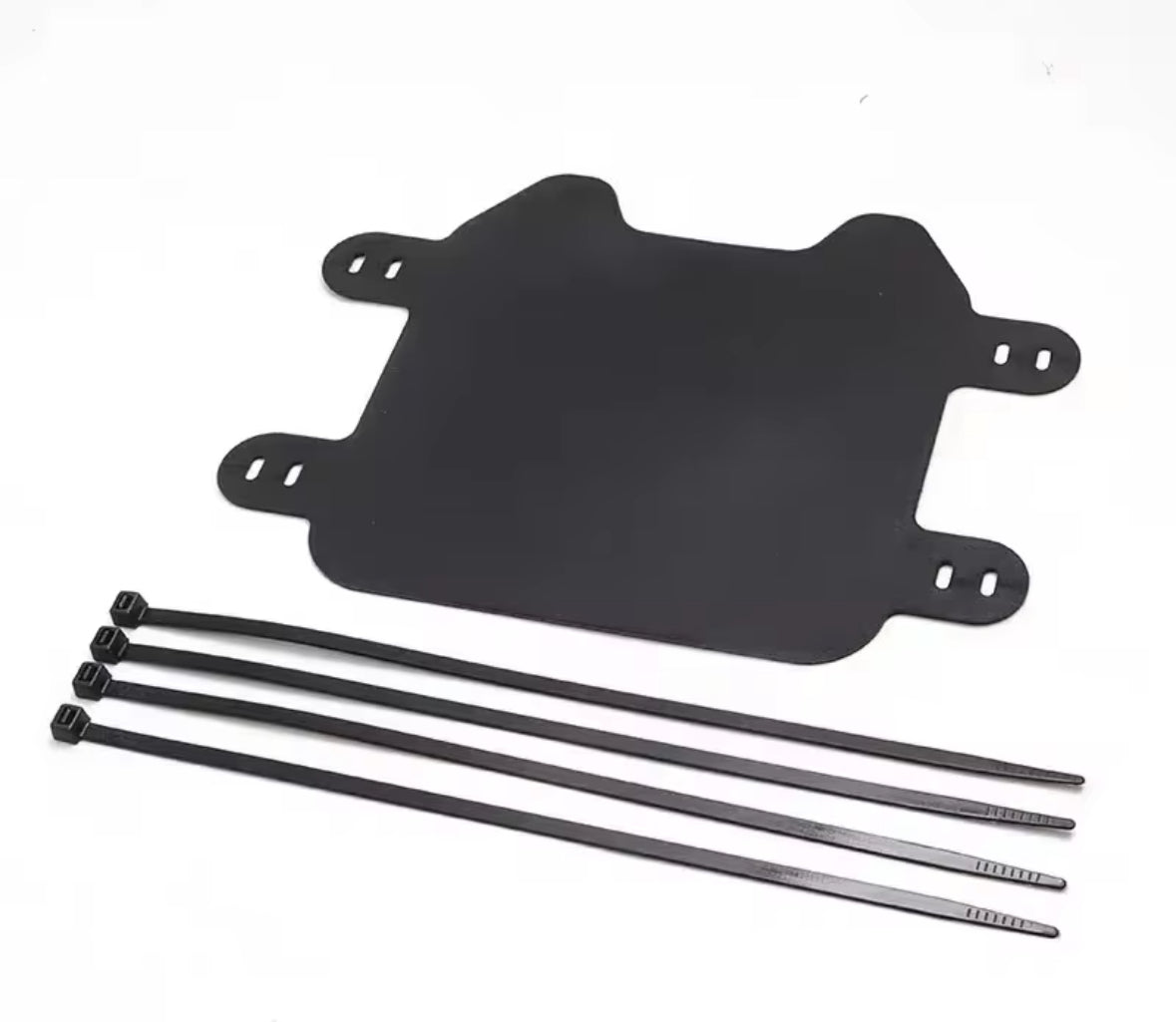 Coast Customs “Stock” Plate